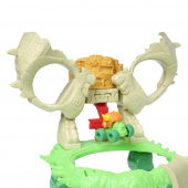 Monster Jam Mini Jams Crash 'N Crumble Jungle Monster Jam Mini Jams Crash 'N Crumble Jungle