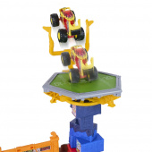 Monster Jam Smash & Bash Crash Course Playset Monster Jam Smash & Bash Crash Course Playset