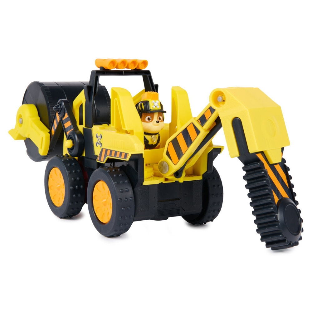 Rubble & Crew Double Duty Power Dozer Leikkiajoneuvo 42 cm