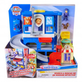 Paw Patrol Search & Rescue HQ Playset Paw Patrol Search & Rescue HQ Playset