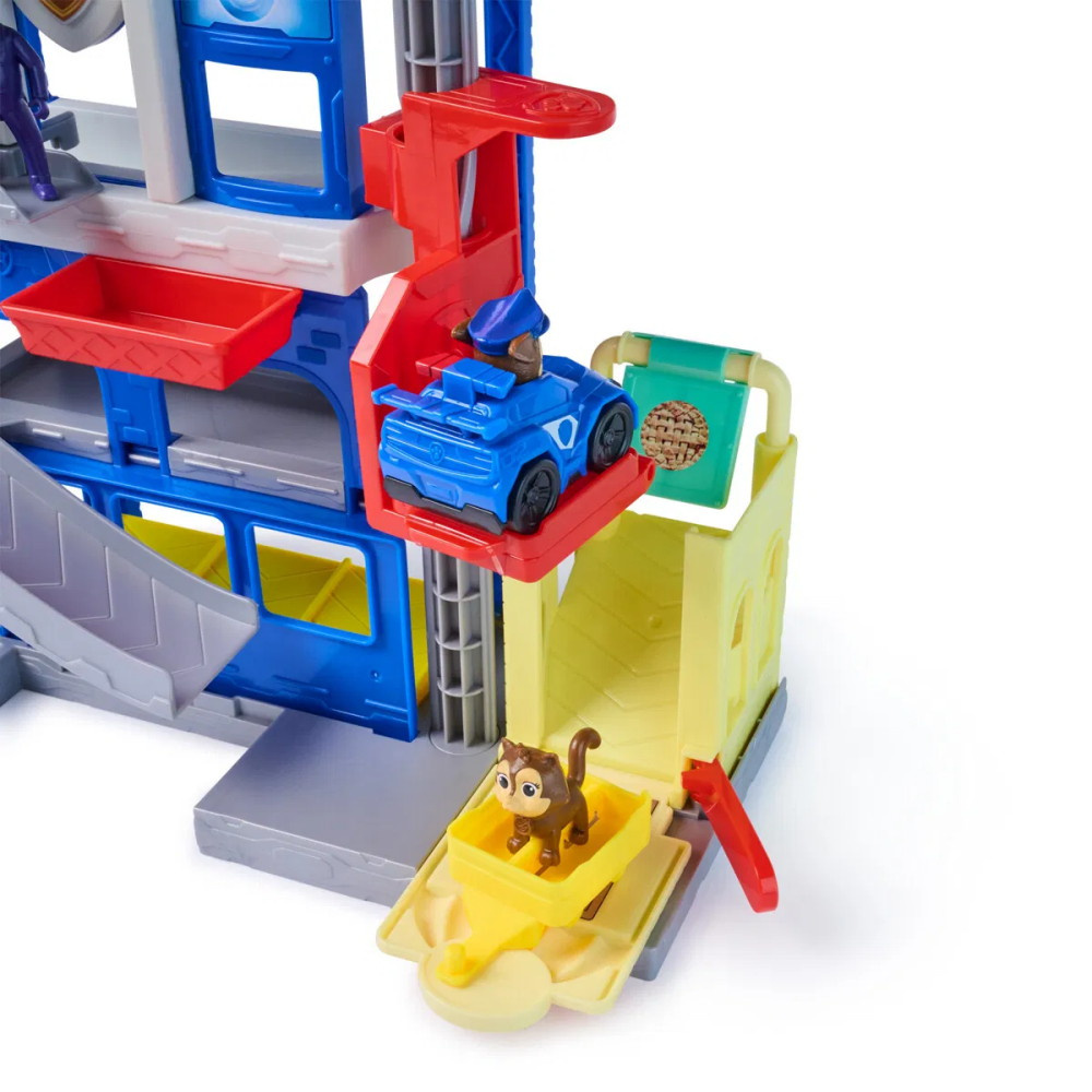 Paw Patrol Search & Rescue HQ Playset