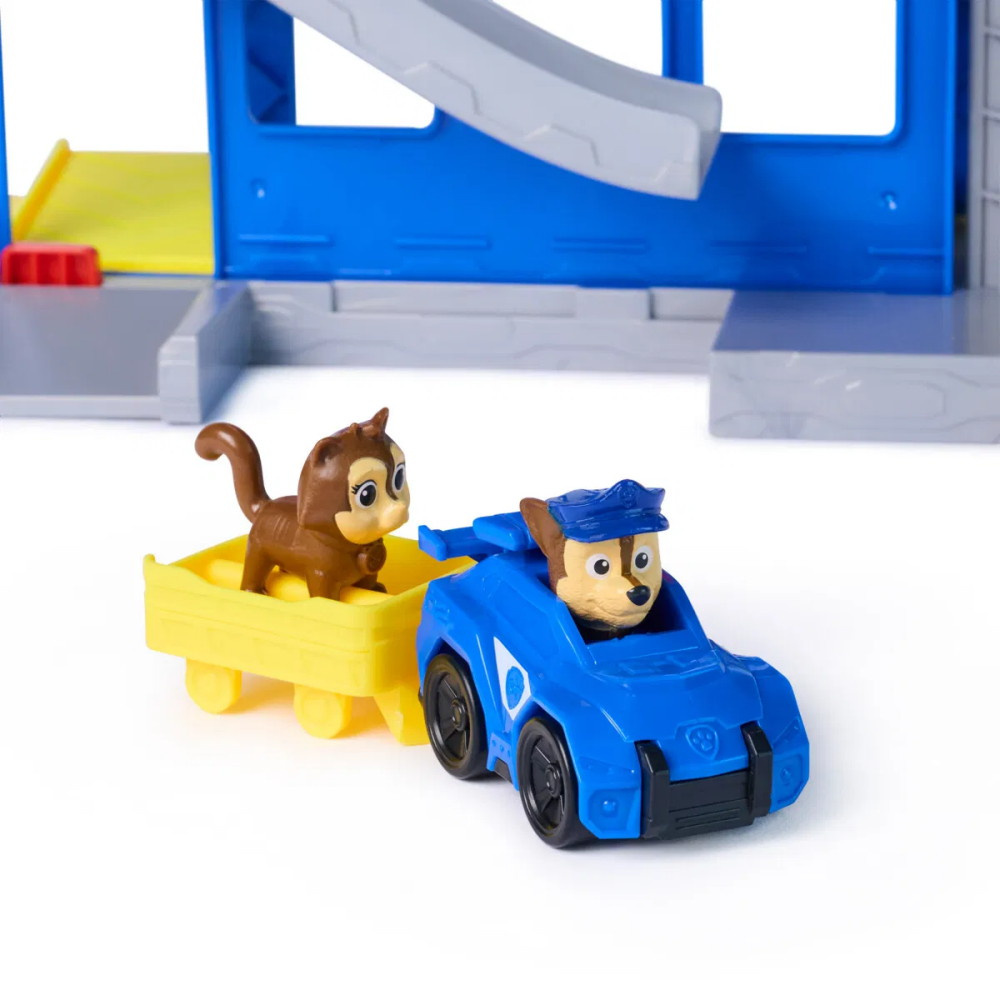 Paw Patrol Search & Rescue HQ Playset