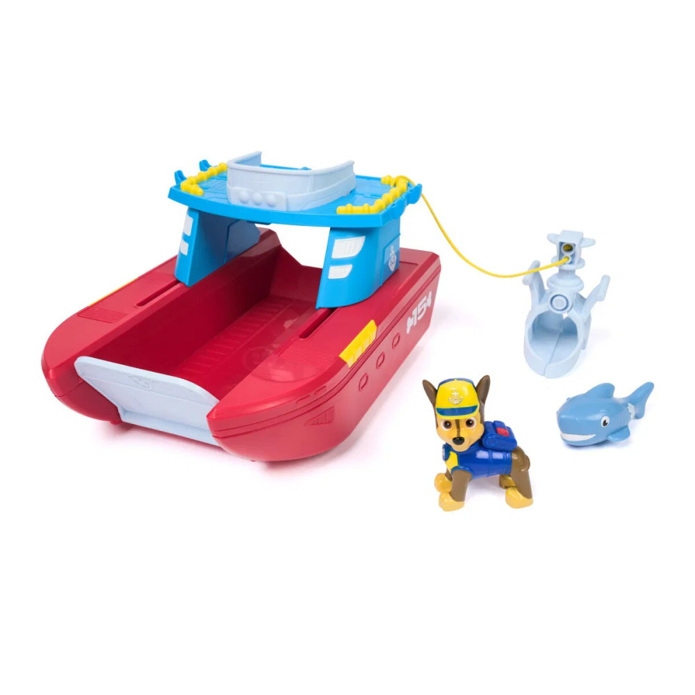 Paw Patrol Sea Patroller Vehicle