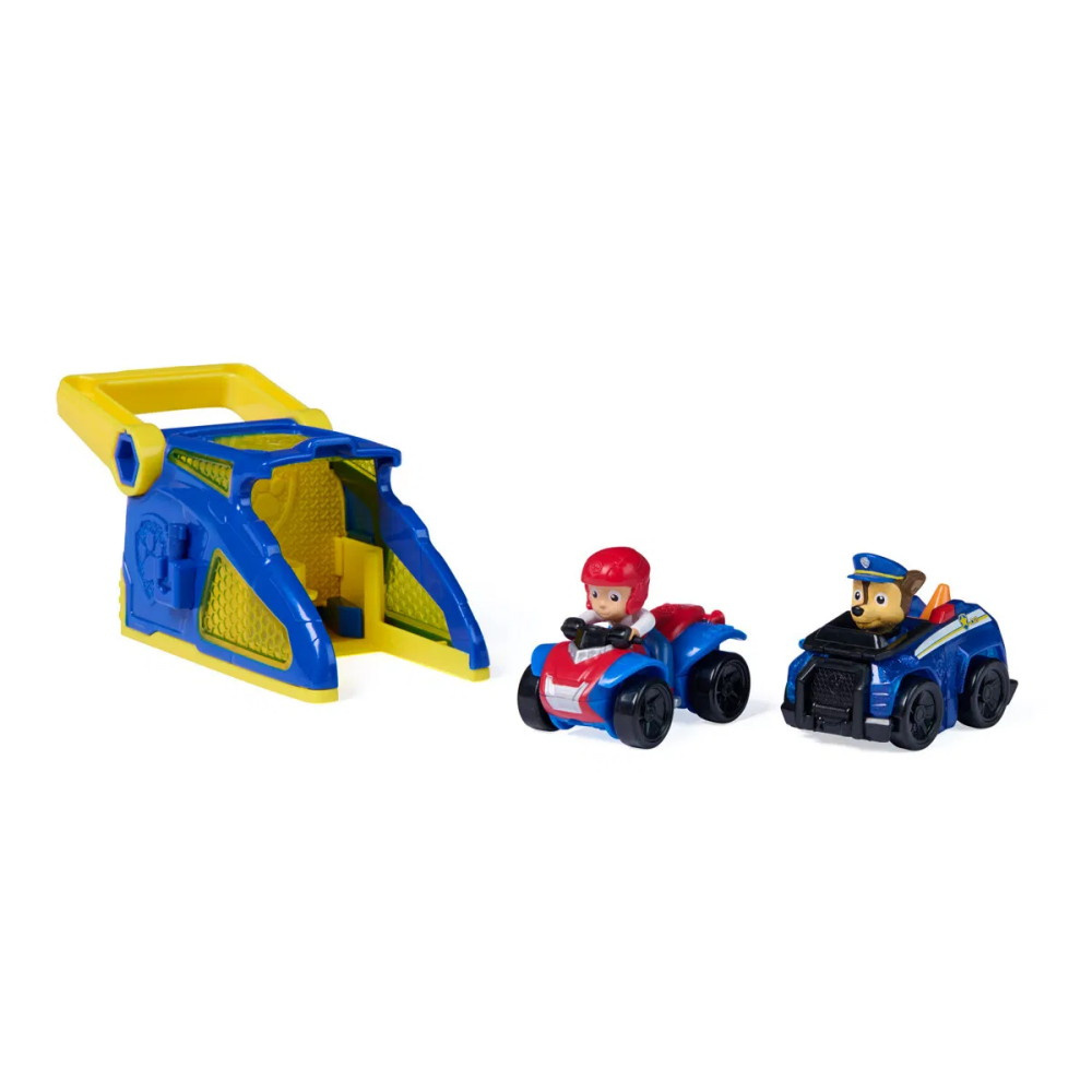 Paw Patrol Pup Squad Launcher Chase