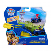 Paw Patrol Pup Squad Launcher Chase Paw Patrol Pup Squad Launcher Chase