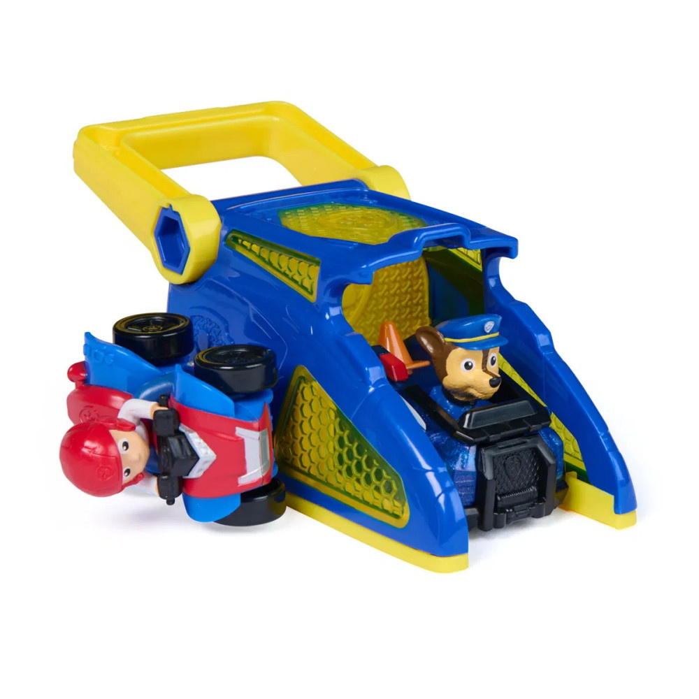 Paw Patrol Pup Squad Launcher Chase