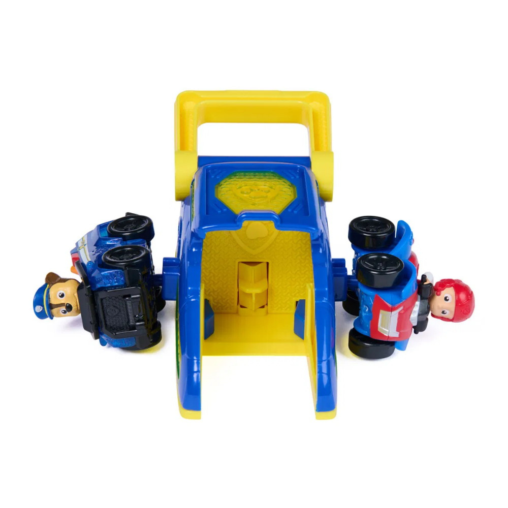 Paw Patrol Pup Squad Launcher Chase