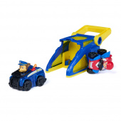 Paw Patrol Pup Squad Launcher Chase Paw Patrol Pup Squad Launcher Chase
