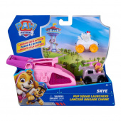 Paw Patrol Pup Squad Launcher Skye Paw Patrol Pup Squad Launcher Skye