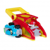 Paw Patrol Pup Squad Launcher Marshall Paw Patrol Pup Squad Launcher Marshall