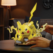 4D Puzzle Pokemon Pikachu 30 cm 4D Puzzle Pokemon Pikachu 30 cm