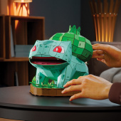 4D-palapeli Pokémon Bulbasaur 30 cm 4D-palapeli Pokémon Bulbasaur 30 cm