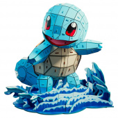 4D Puzzle Pokemon Squirtle 23 cm 4D Puzzle Pokemon Squirtle 23 cm