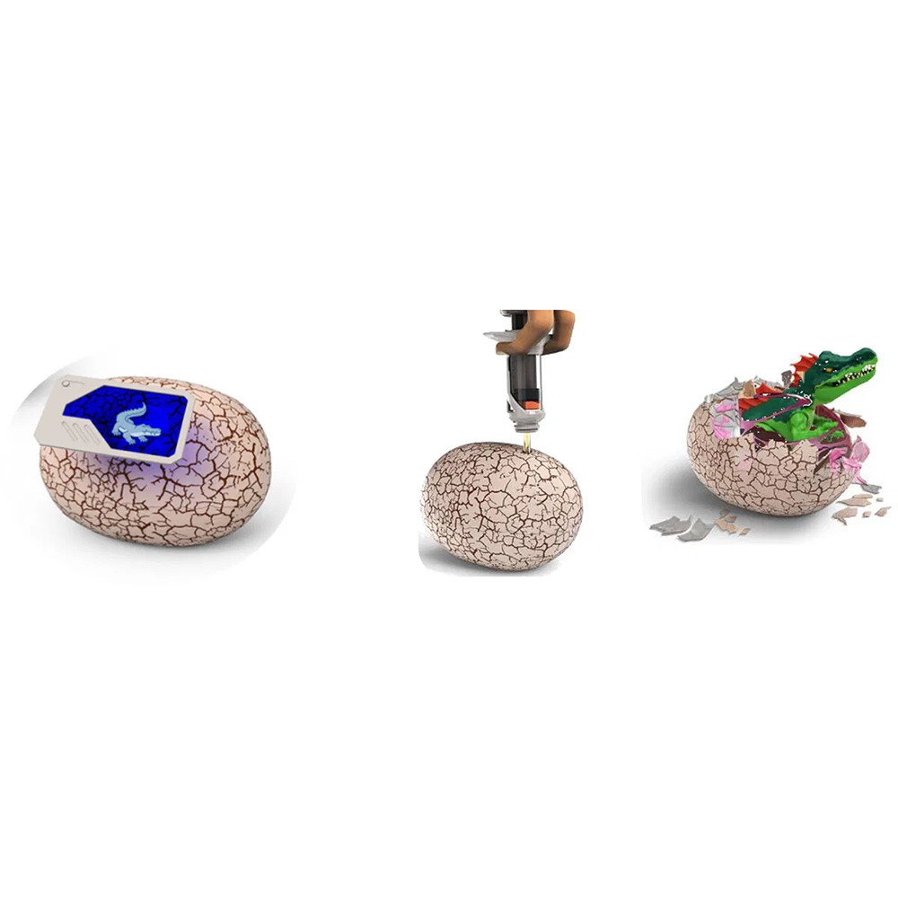 Primal Hatch Dino Hybrids