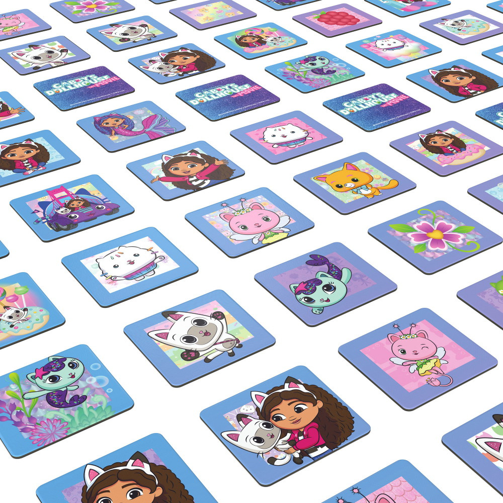 Gabby's The Movie Memo