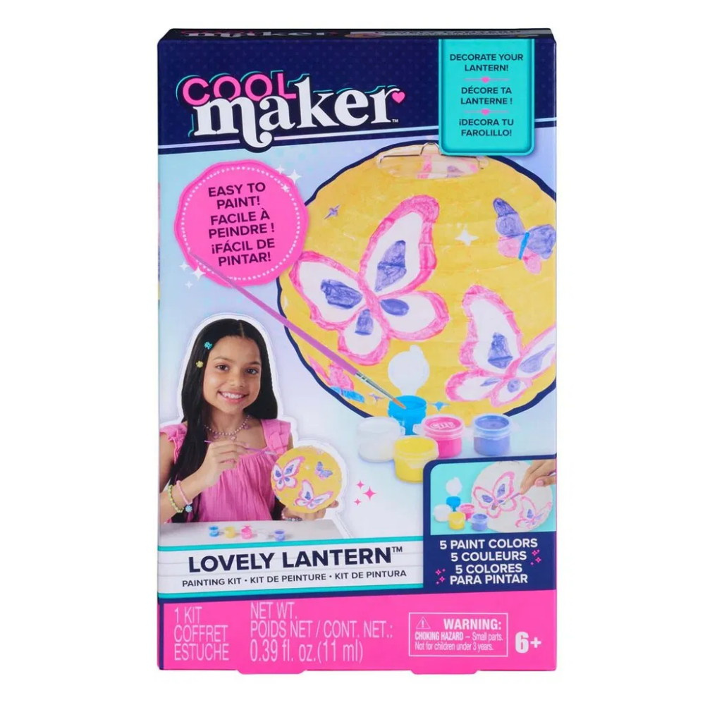 Cool Maker Lovely Lantern Lyhtysetti
