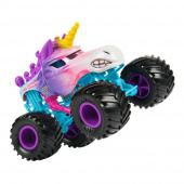 Monster Jam 1:24 Die Cast - Sparkle Smash Monster Jam 1:24 Die Cast - Sparkle Smash