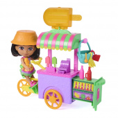 Dora The Explorer Sweet Treats Cart Dora The Explorer Sweet Treats Cart