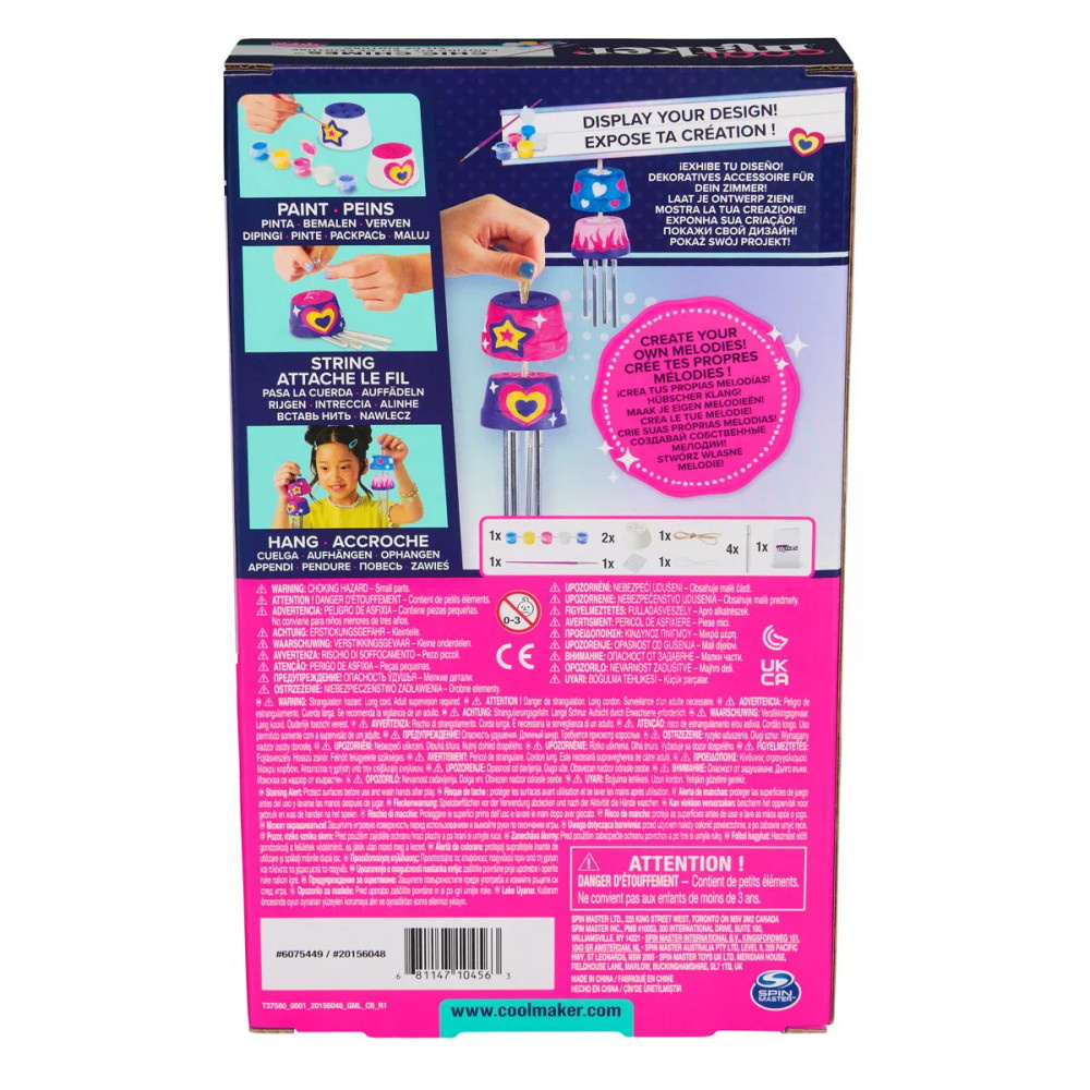 Cool Maker Chic Chimes Tuulikoristesetti