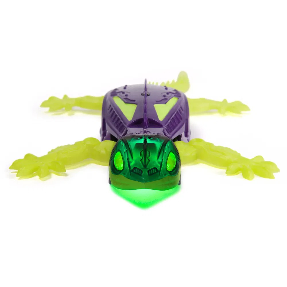 Hex Bots - Seinäkiipeilygekko Kuka loistaa