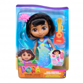 Dora The Explorer Mermaid Adventure Doll 15 cm Dora The Explorer Mermaid Adventure Doll 15 cm