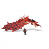 Dragons Viking & Dragon-Nightmare & Snotlout Dragons Viking & Dragon-Nightmare & Snotlout