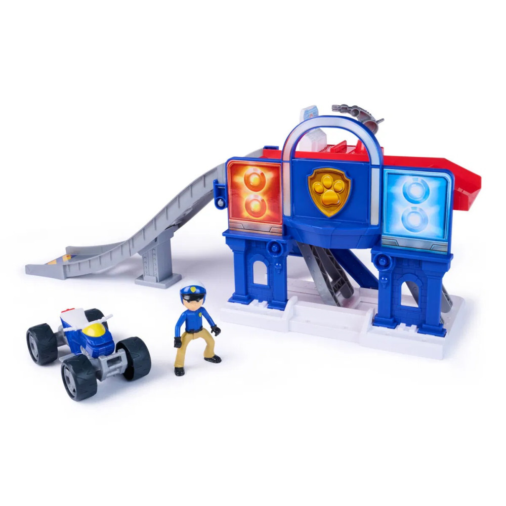 Paw Patrol Search & Rescue Lift & Repair Playset