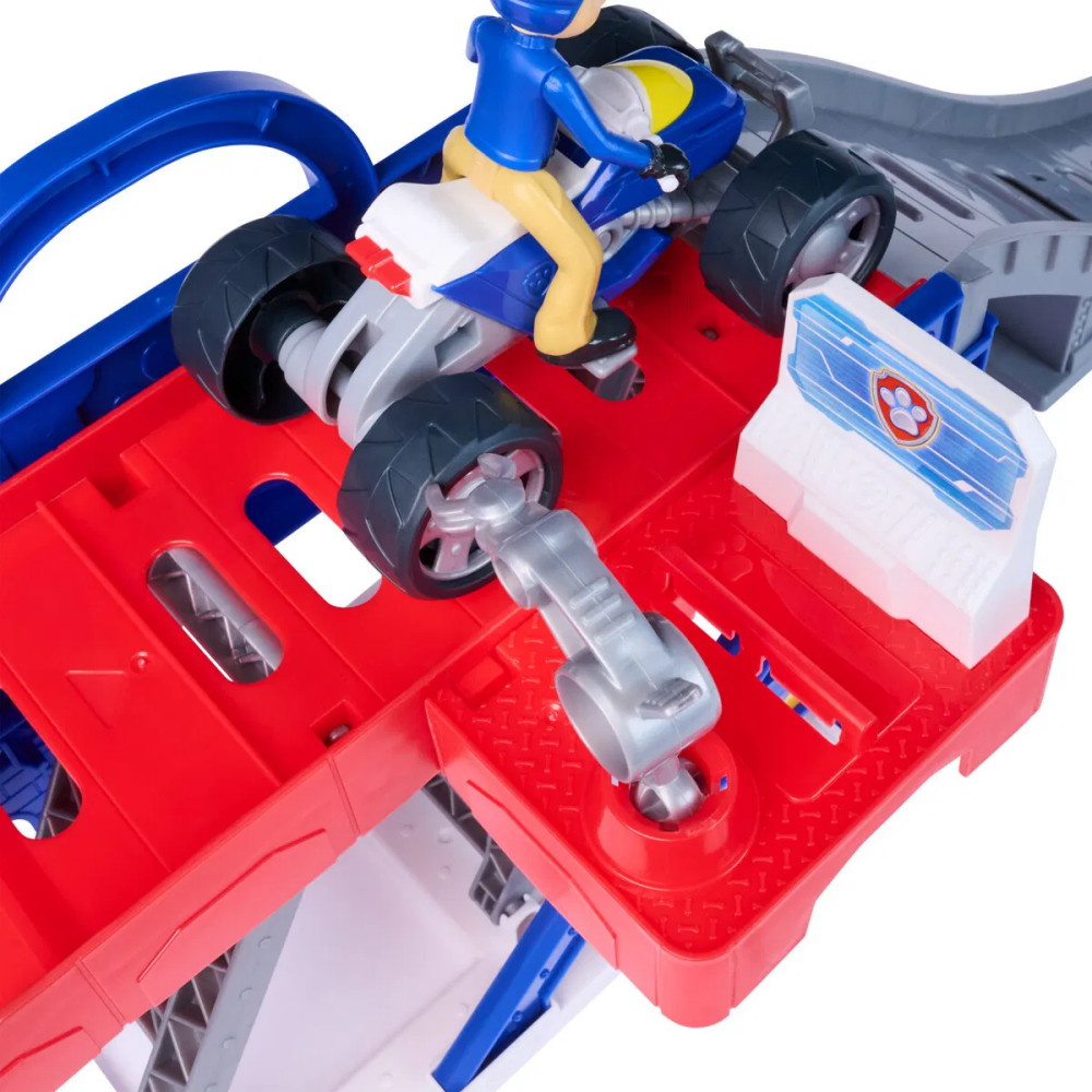 Paw Patrol Search & Rescue Lift & Repair Playset