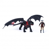Dragons Viking & Dragon-Toothless & Hiccup Dragons Viking & Dragon-Toothless & Hiccup