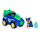 Paw Patrol - The Dino Movie - Chase Dino Rescue Cruiser Paw Patrol - The Dino Movie - Chase Dino Rescue Cruiser