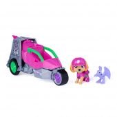 Paw Patrol - The Dino Movie - Skye Dino Rescue Jet Paw Patrol - The Dino Movie - Skye Dino Rescue Jet