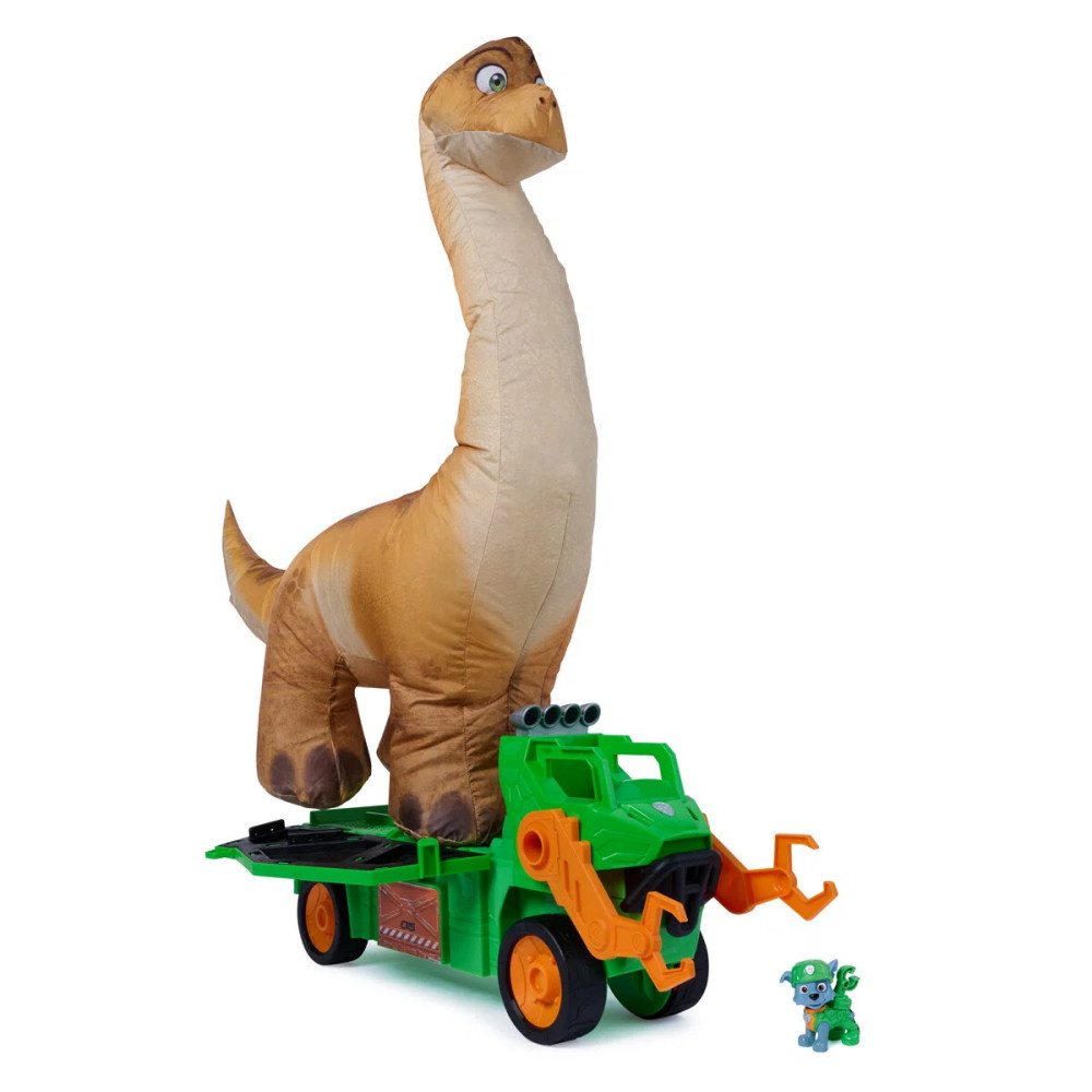 Paw Patrol - The Dino Movie - Megasaurus Dino Vehicle