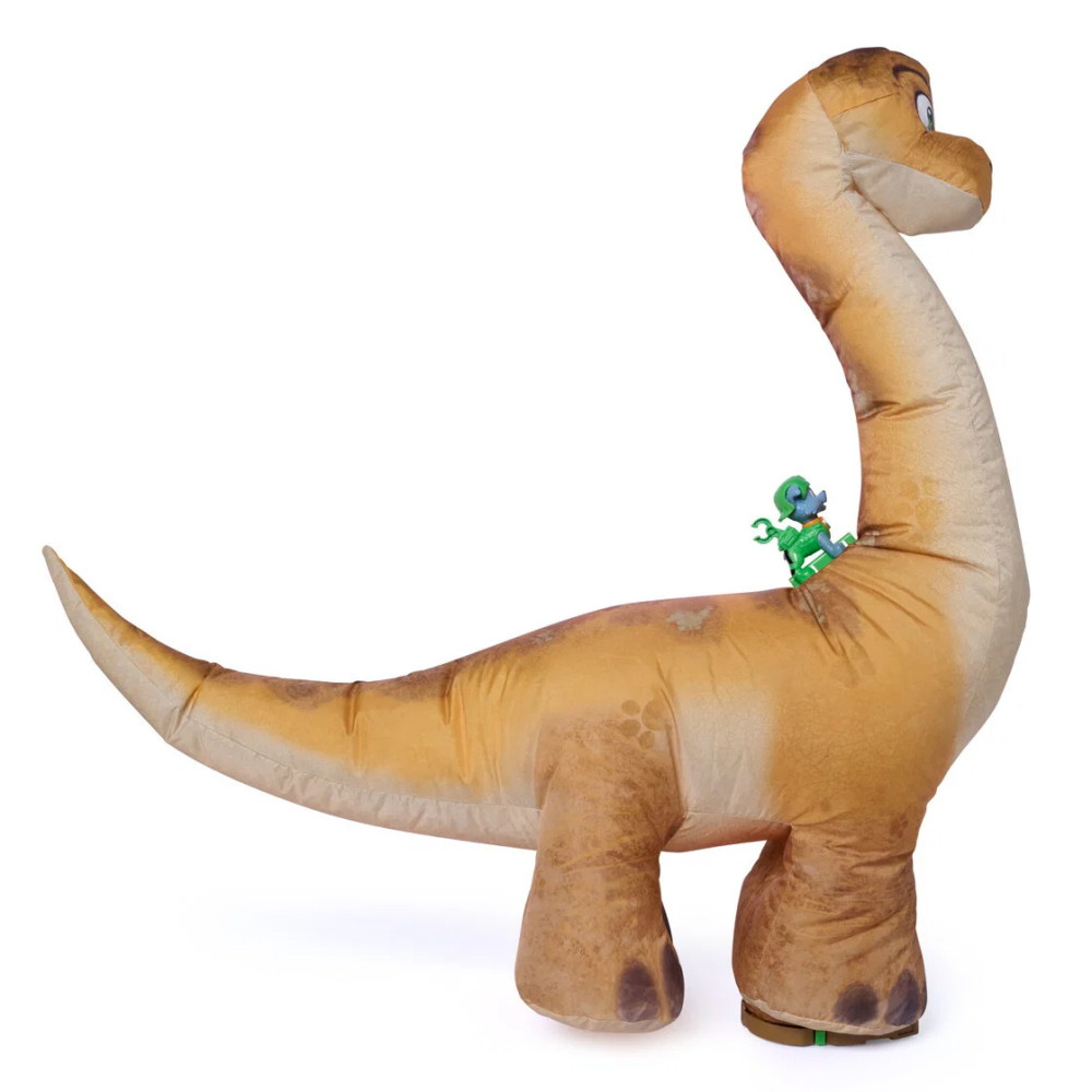 Paw Patrol - The Dino Movie - Megasaurus Dino Vehicle
