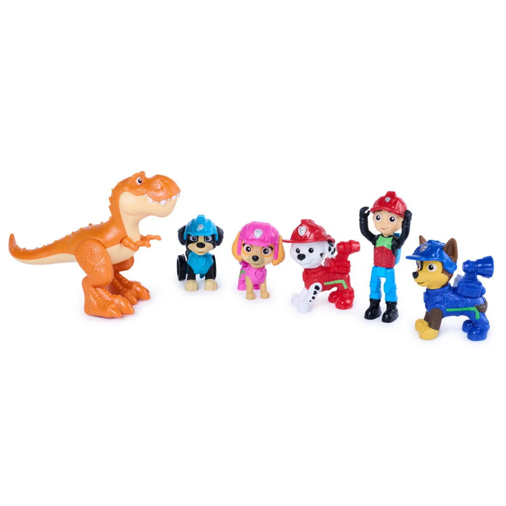 Paw Patrol - The Dino Movie - Dino Adventure Pack