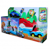 Paw Patrol - The Dino Movie - Dino Mobile Headquarters Paw Patrol - The Dino Movie - Dino Mobile Headquarters