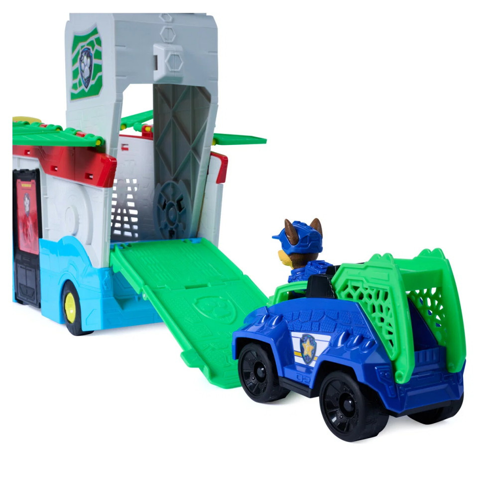 Paw Patrol - The Dino Movie - Dino Mobile Headquarters