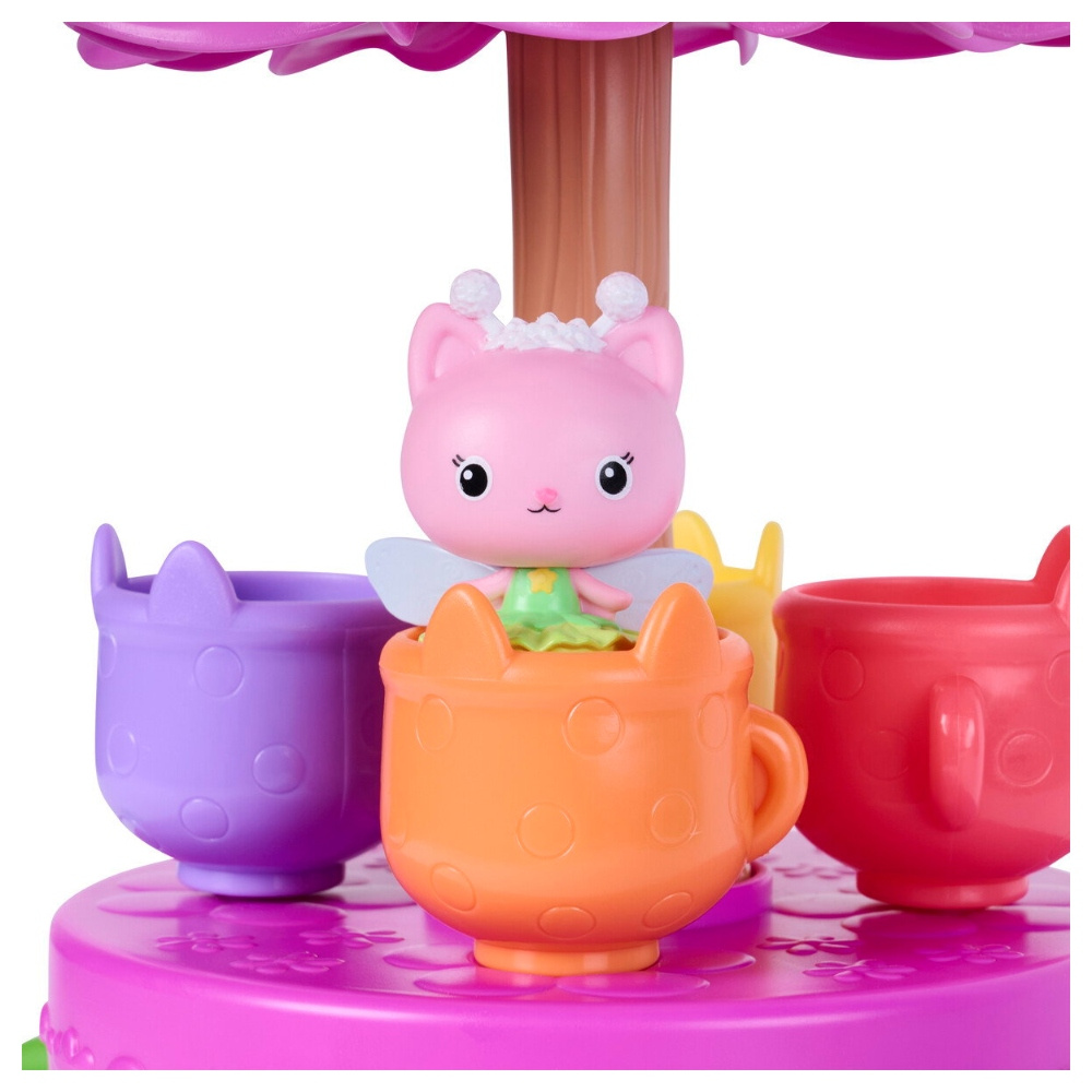Gabby's Dollhouse Leikkisetti Flutterriffic Tea Party