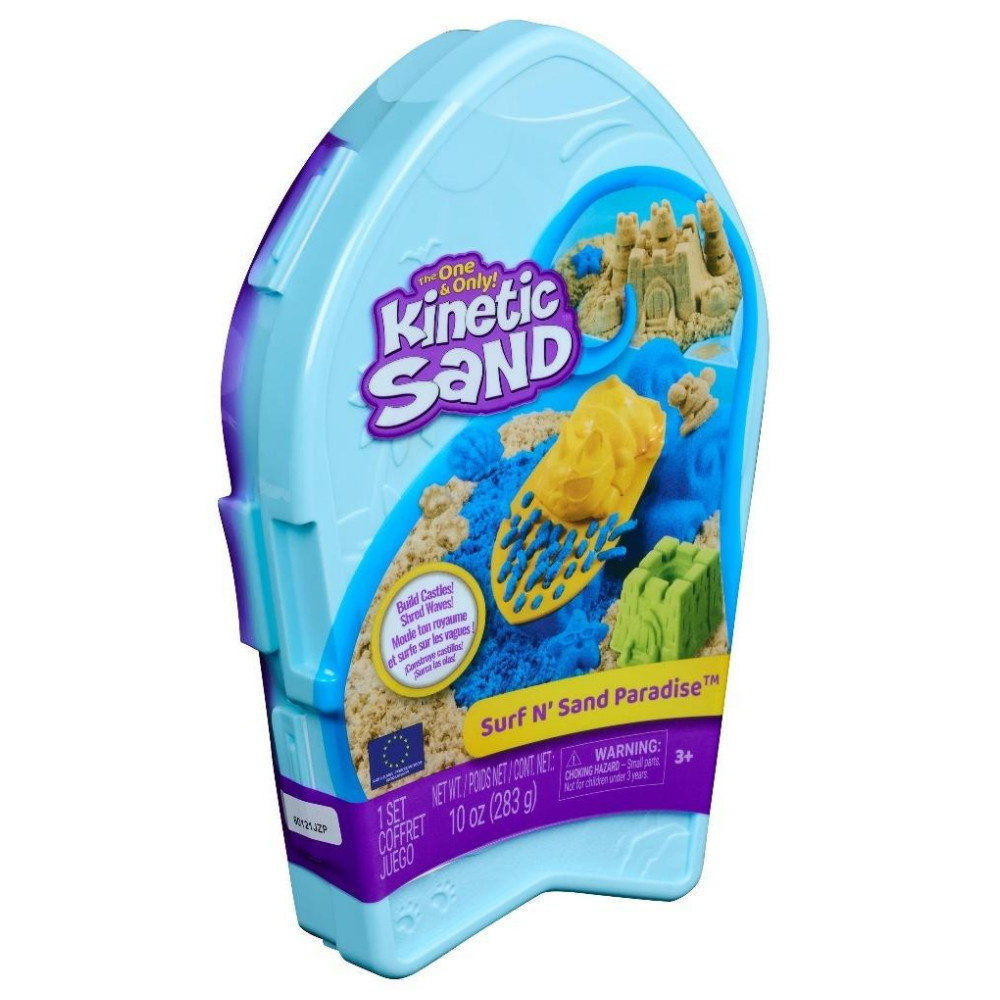 Kinetic Sand Surf N' Sand Paradise