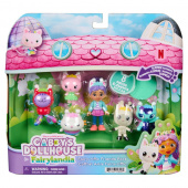 Gabby's Dollhouse Figuurisetti Fairy Friends Gabby's Dollhouse Figuurisetti Fairy Friends