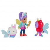 Gabby's Dollhouse Figuurisetti Fairy Friends Gabby's Dollhouse Figuurisetti Fairy Friends
