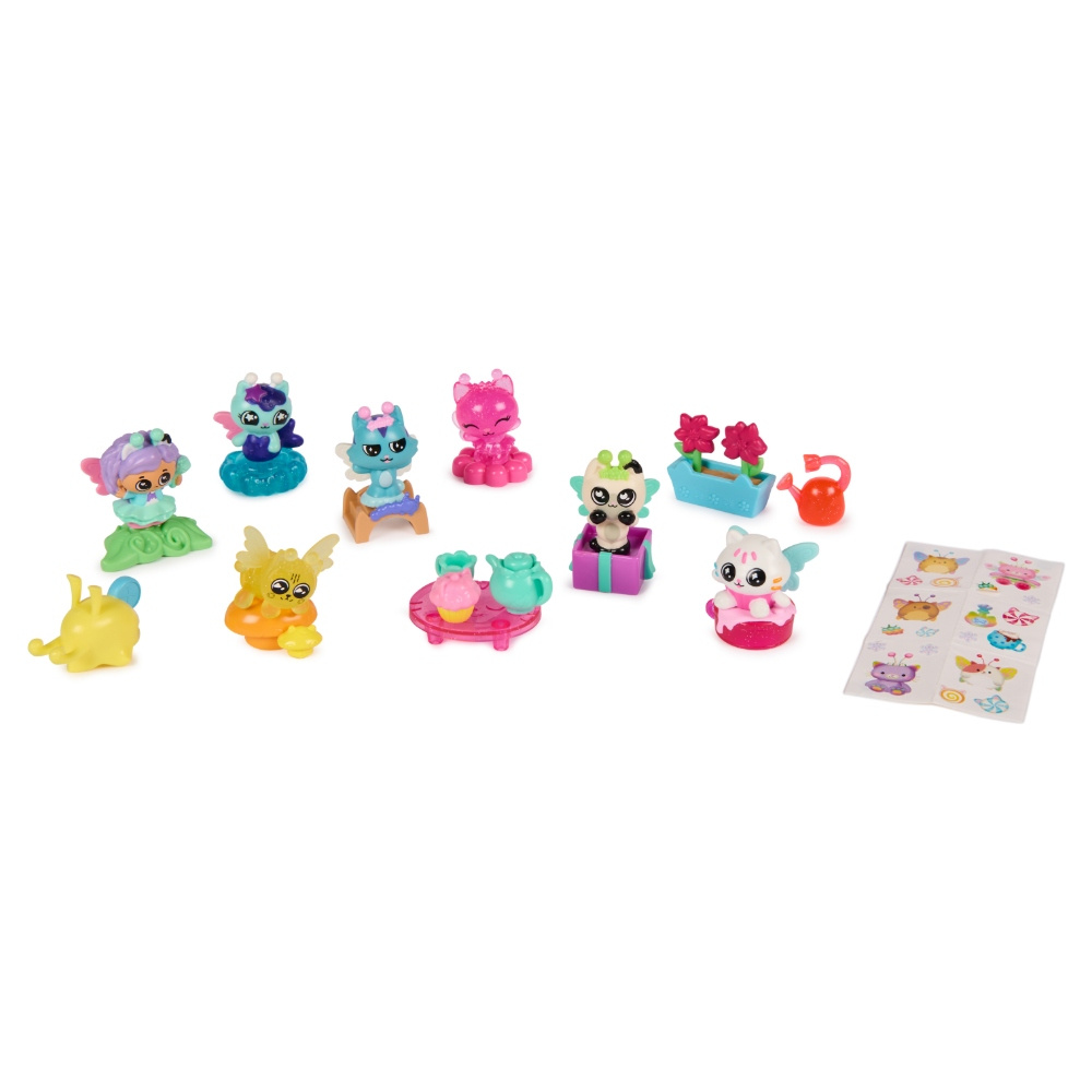 Gabby's Dollhouse Fairy Advent Calendar 2026