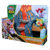 Paw Patrol - The Dino Movie - Super Lava Blast Playset Paw Patrol - The Dino Movie - Super Lava Blast Playset