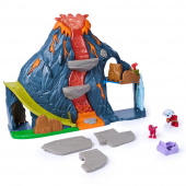 Paw Patrol - The Dino Movie - Super Lava Blast Playset Paw Patrol - The Dino Movie - Super Lava Blast Playset