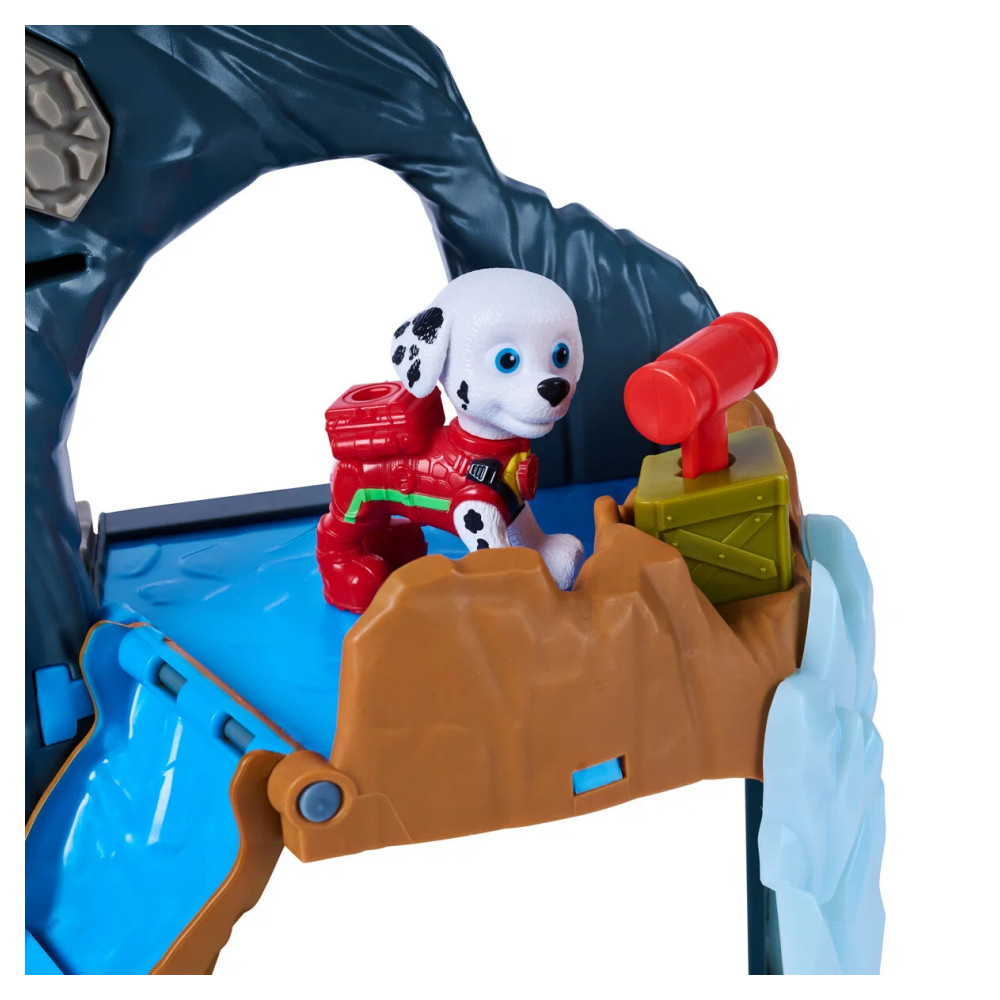 Paw Patrol - The Dino Movie - Super Lava Blast Playset
