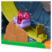 Paw Patrol - The Dino Movie - Super Lava Blast Playset Paw Patrol - The Dino Movie - Super Lava Blast Playset