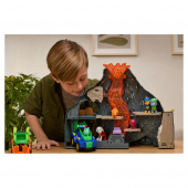 Paw Patrol - The Dino Movie - Super Lava Blast Playset Paw Patrol - The Dino Movie - Super Lava Blast Playset