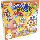 Etsi ja löydä Lelut Etsi ja löydä Lelut