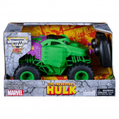 Monster Jam Radio ohjattava monsteriauto Marvel Hulk Monster Jam Radio ohjattava monsteriauto Marvel Hulk
