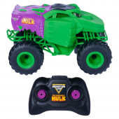 Monster Jam Radio ohjattava monsteriauto Marvel Hulk Monster Jam Radio ohjattava monsteriauto Marvel Hulk
