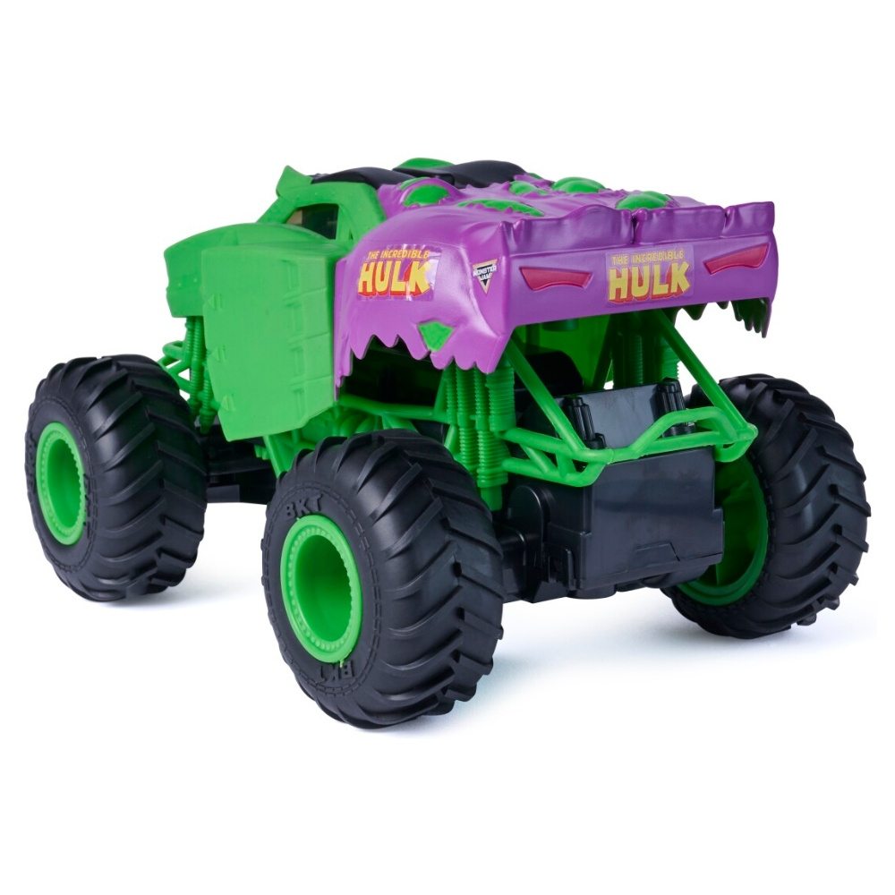 Monster Jam Radio ohjattava monsteriauto Marvel Hulk